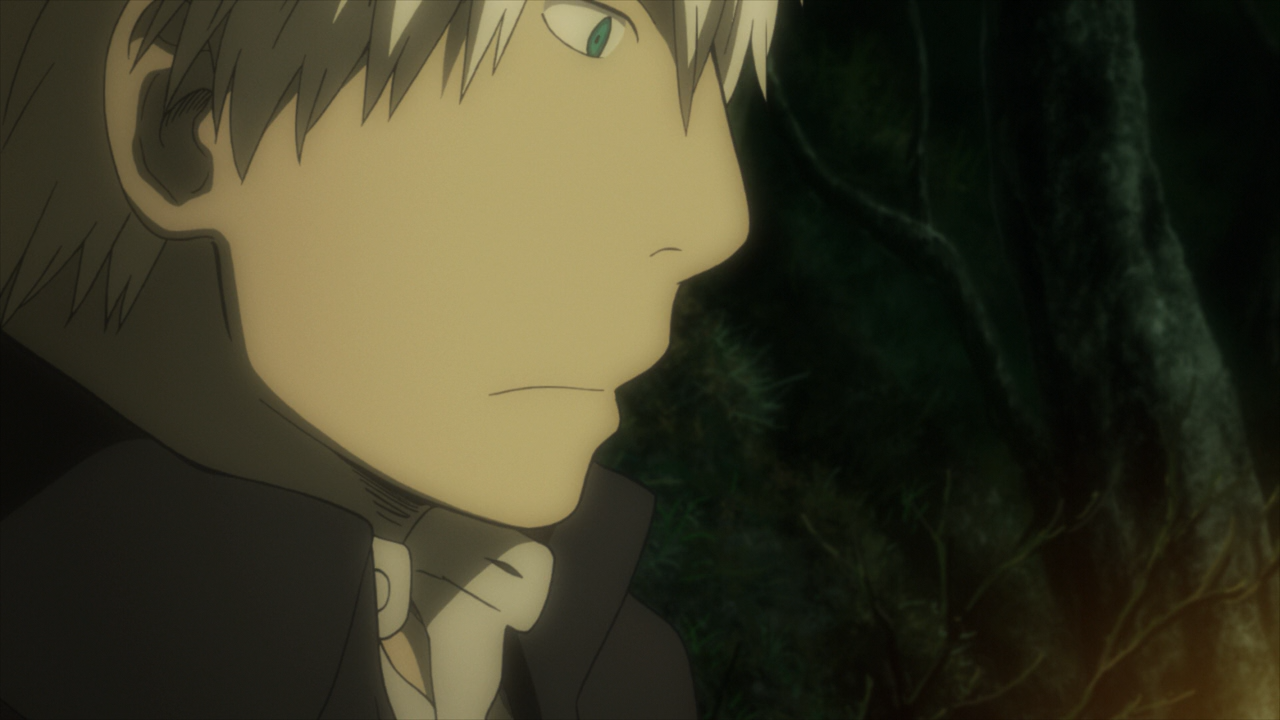 Mushishi Zoku Shou (Anacrónico Fansub, Bakari Subs)